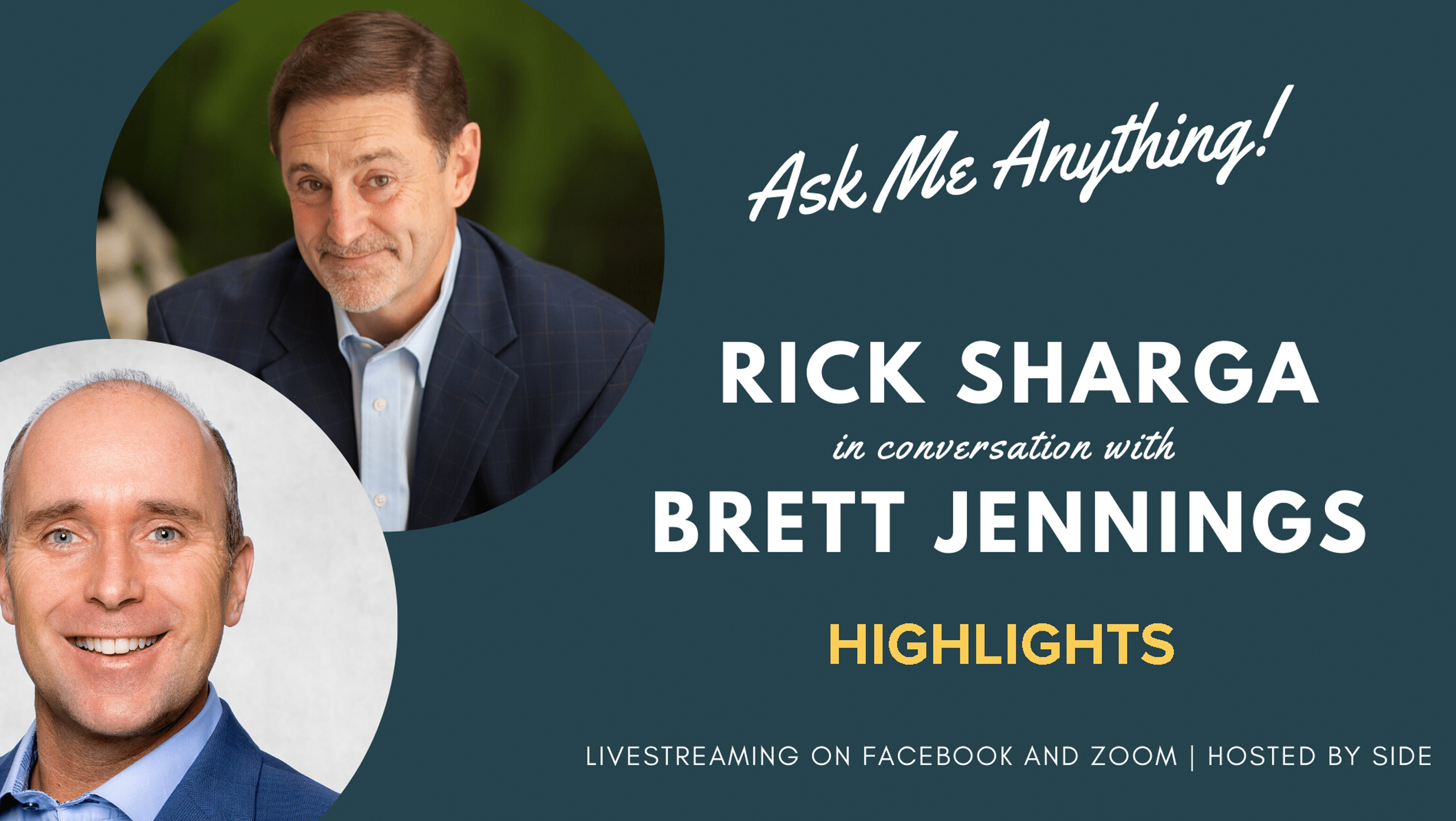 Ask Me Anything – Rick Sharga and Brett Jennings: This Time, It’s Different