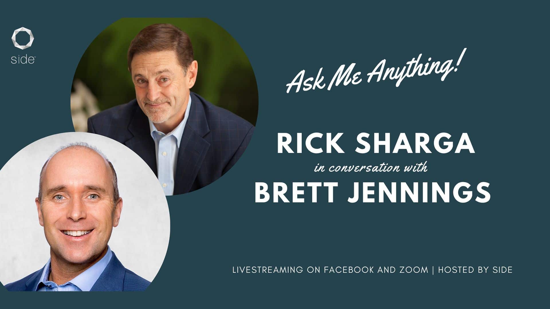 Ask Me Anything with Rick Sharga and Brett Jennings