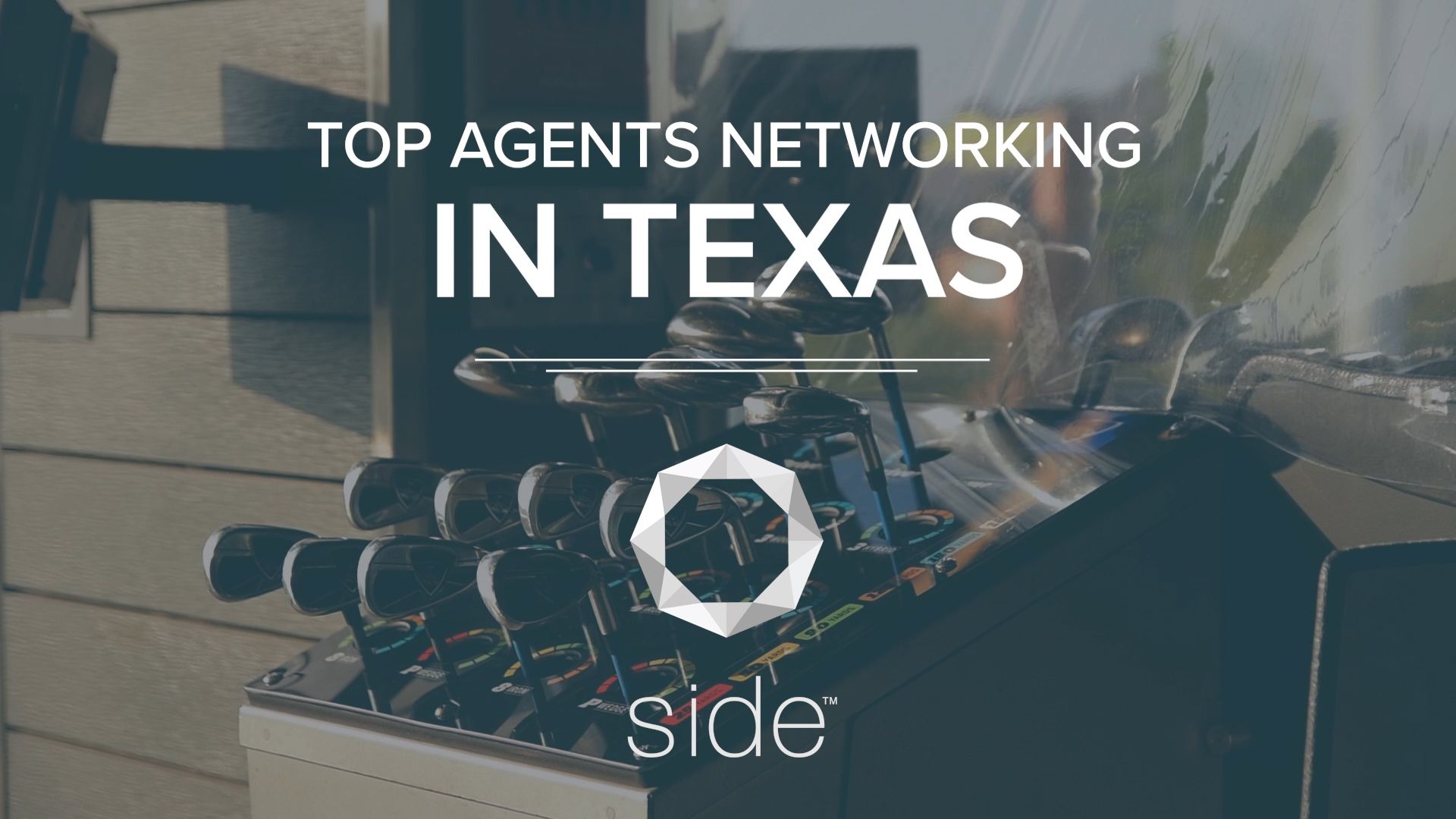 Side Brings Top Houston Agents Together