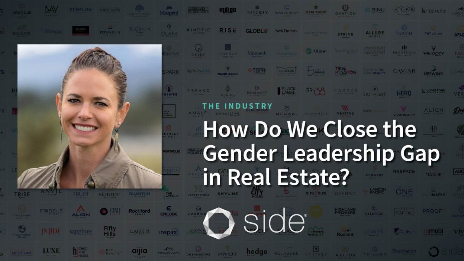 How Do We Close the Gender Leadership Gap in Real Estate? | Side
