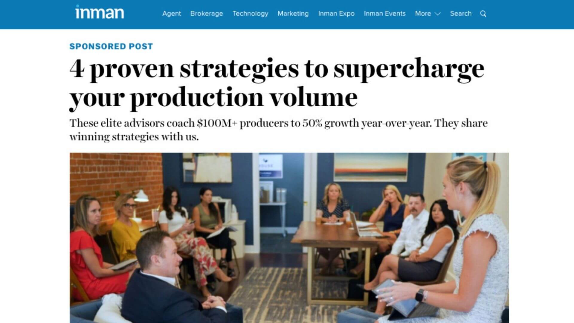 4 proven strategies to supercharge your production volume