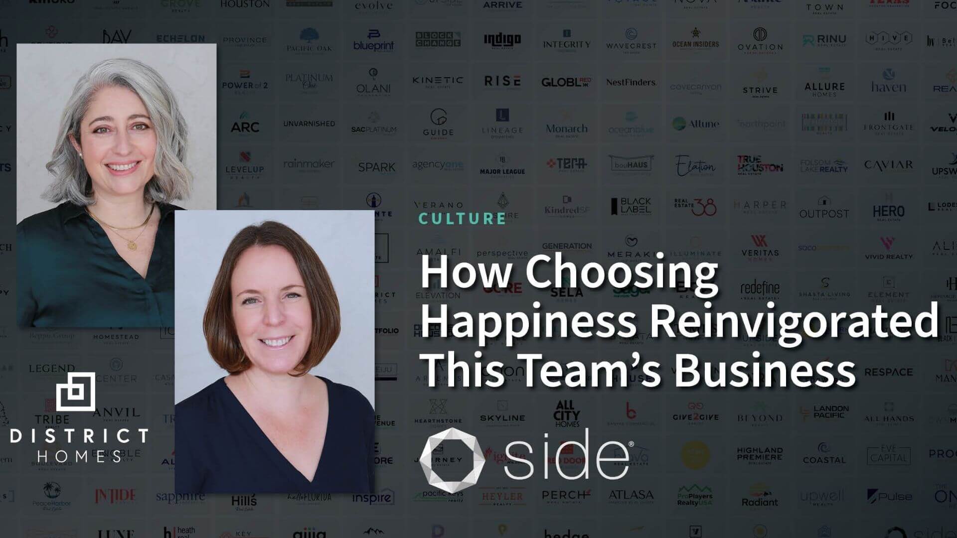 How Choosing Happiness Reinvigorated This Team%u2019s Business