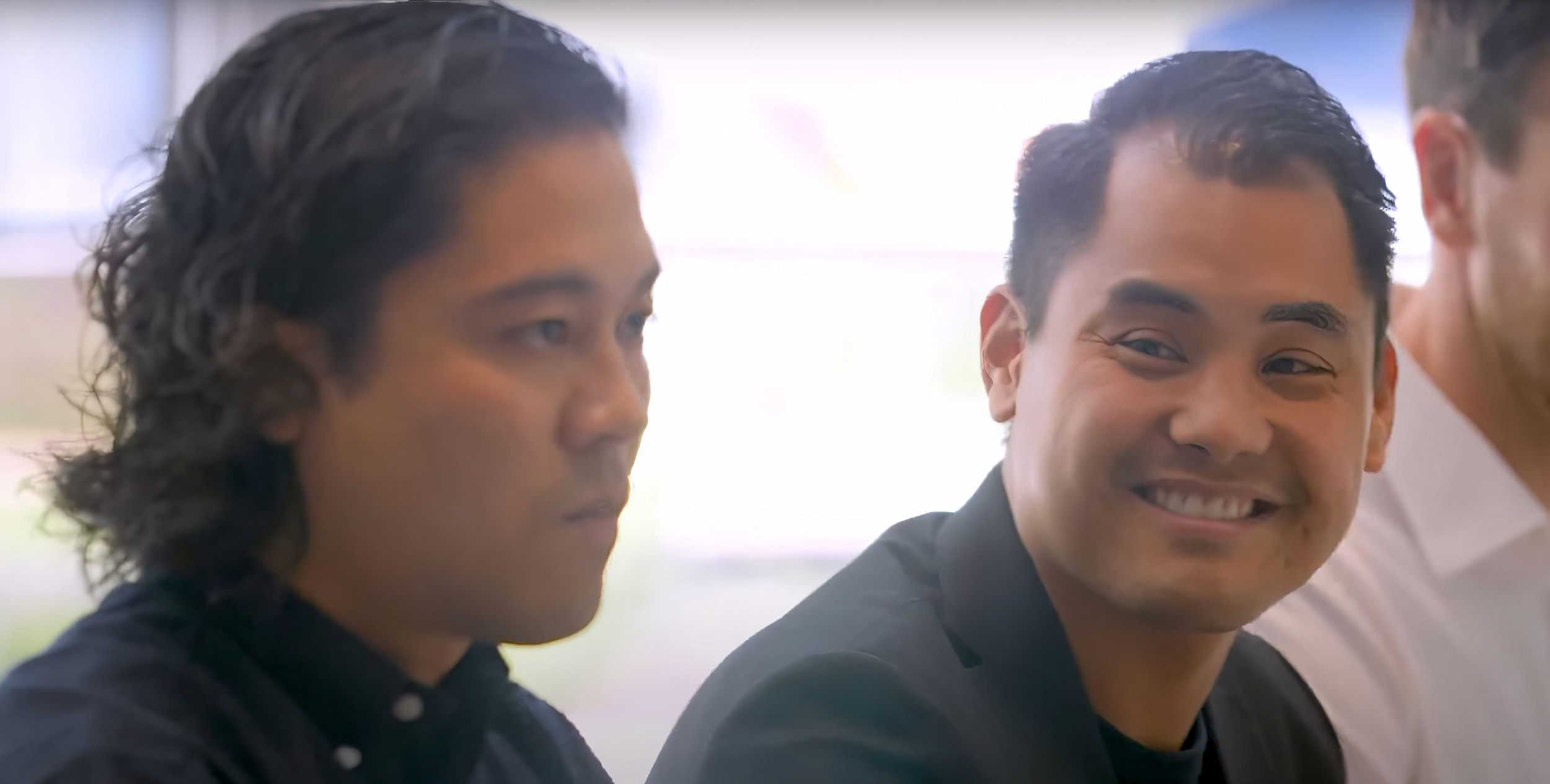 Become A Partner High Potential Agents Header Kevin Gueco Marcell Neri kinoko - San Francisco, CA
