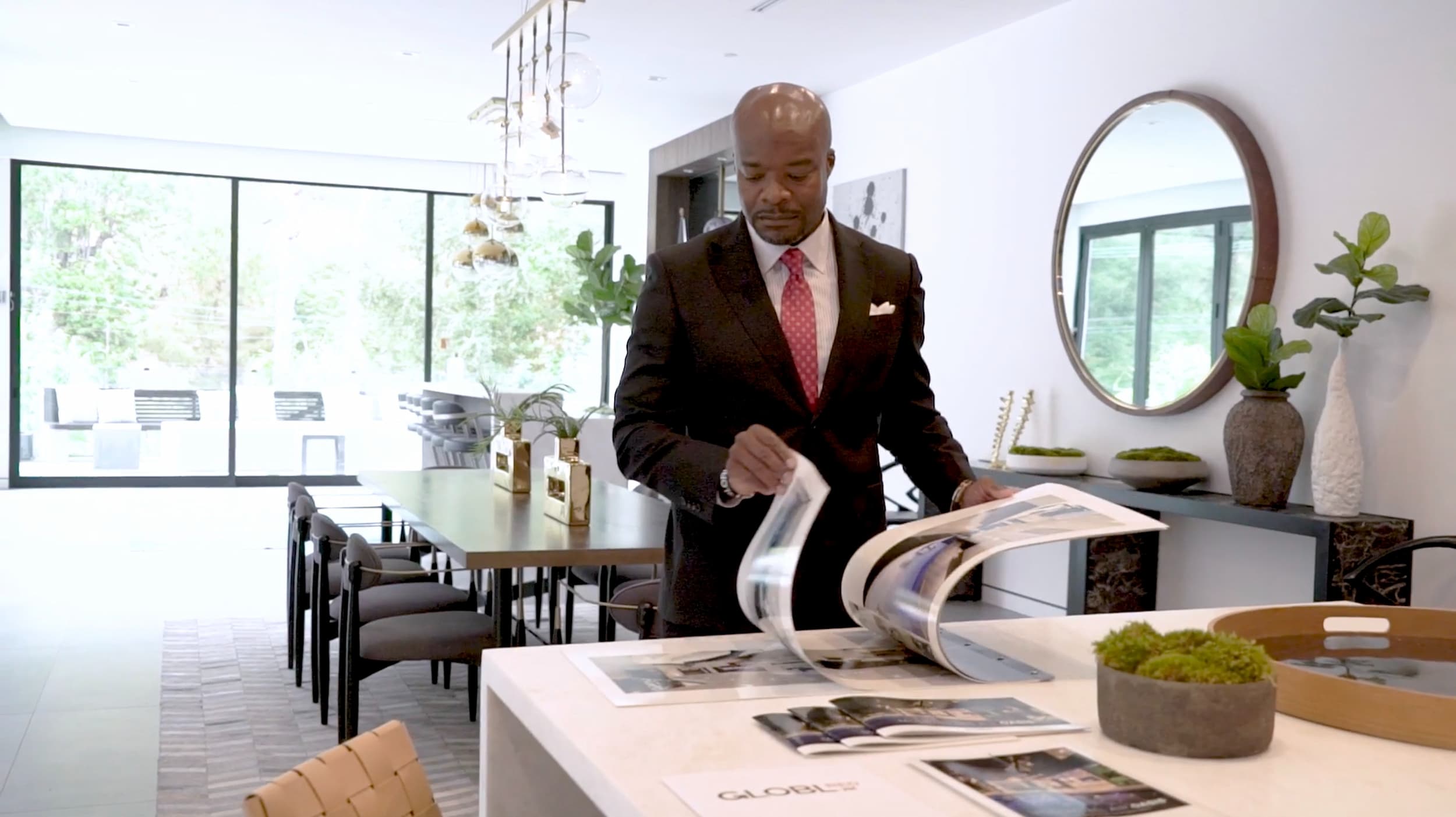 Platform Ownership Marketing Services Kofi Nartey GLOBL RED - Beverly Hills, CA