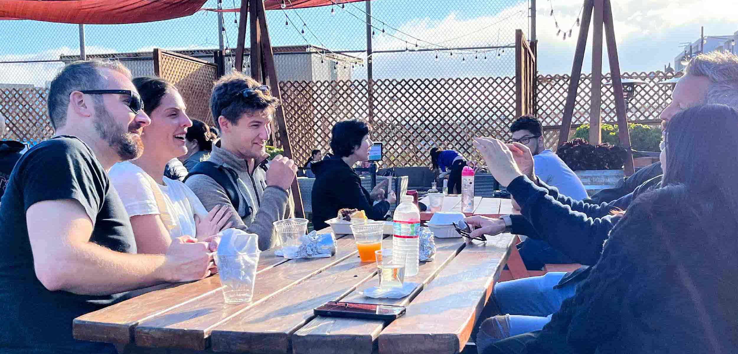 Side Launch On-site