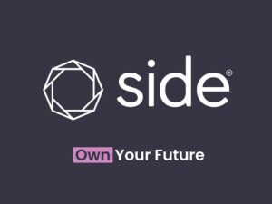 Own Your Future | Side