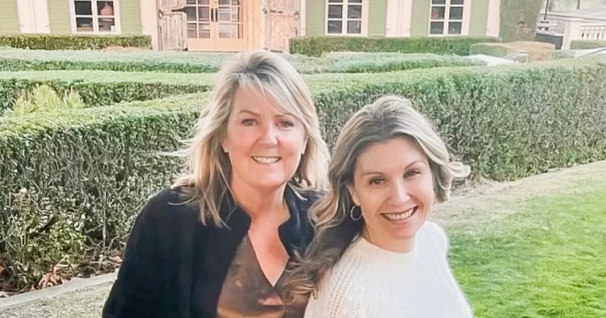 Susan Schall and Stephany Jenkins announce Park46 Real Estate