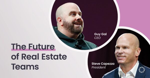 The future of real estate teams