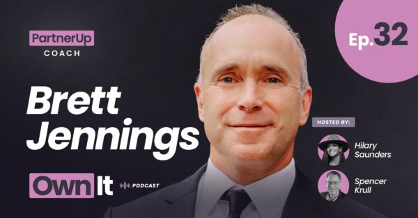 Own It Podcast – Brett Jennings