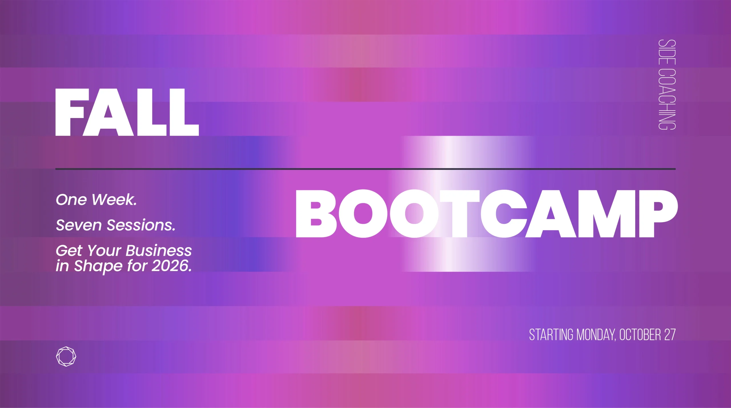 Bootcamp Backdrop