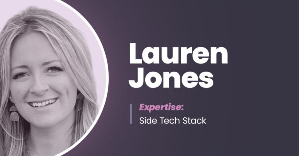 Subject Matter Expert - Lauren Jones