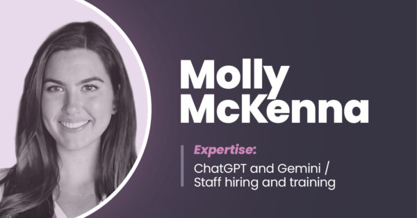 Subject Matter Expert - Molly