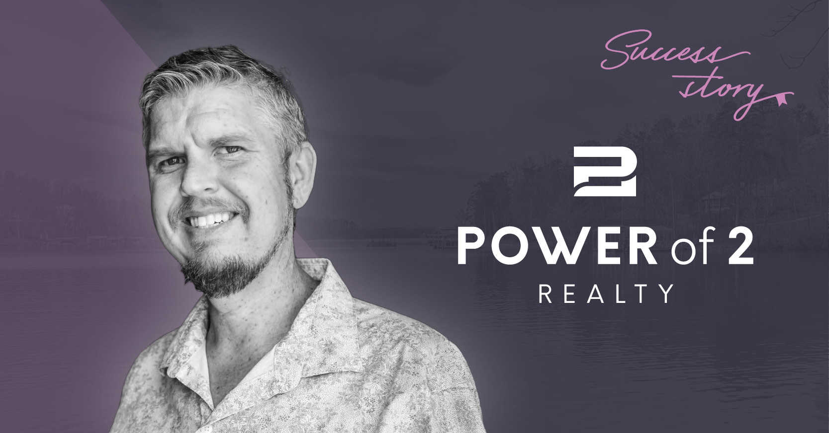 Success Story Wordpress Header - Power of 2 Realty