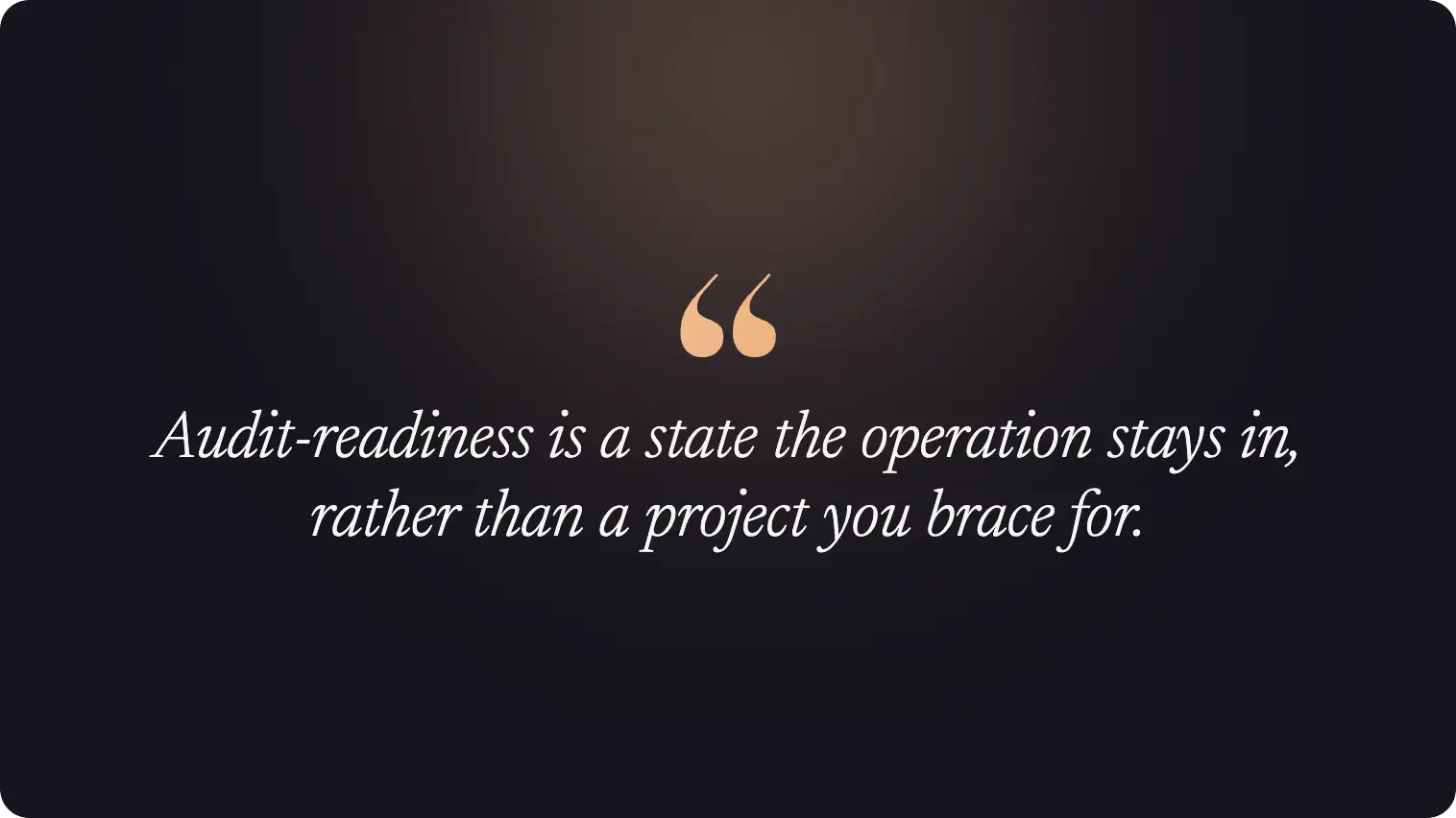 Quote